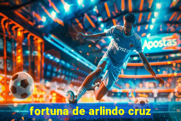 fortuna de arlindo cruz